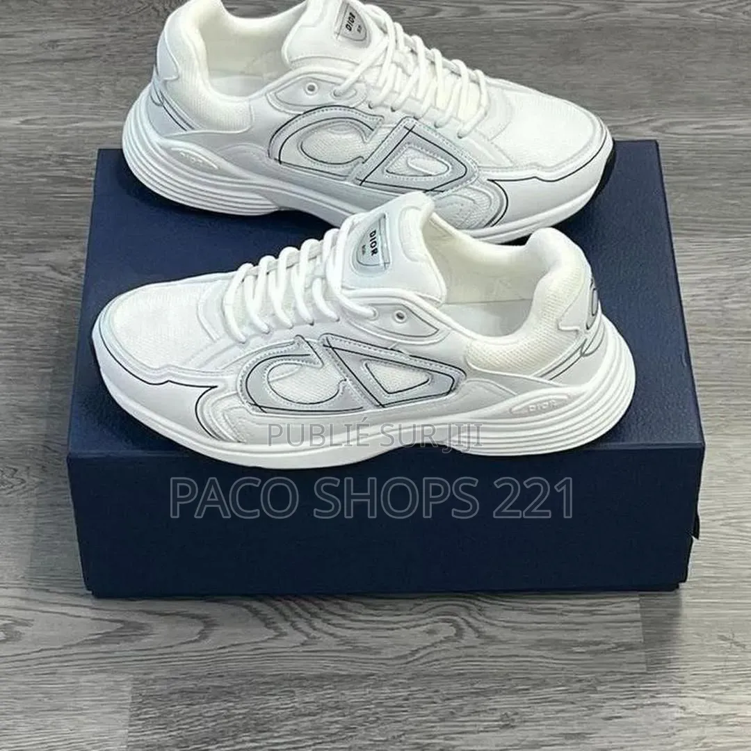 Sneakers Dior CD