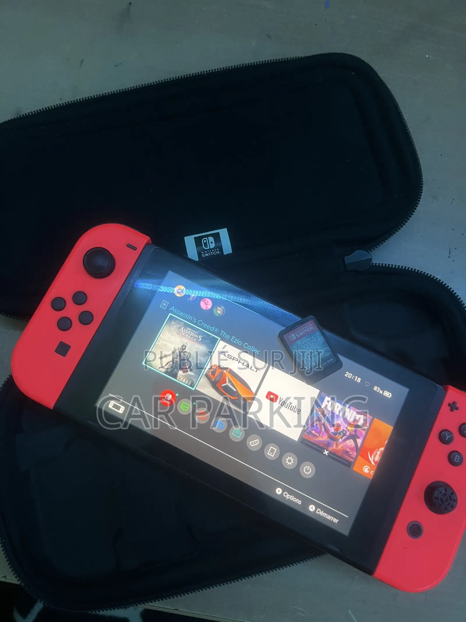 Nintendo Switch