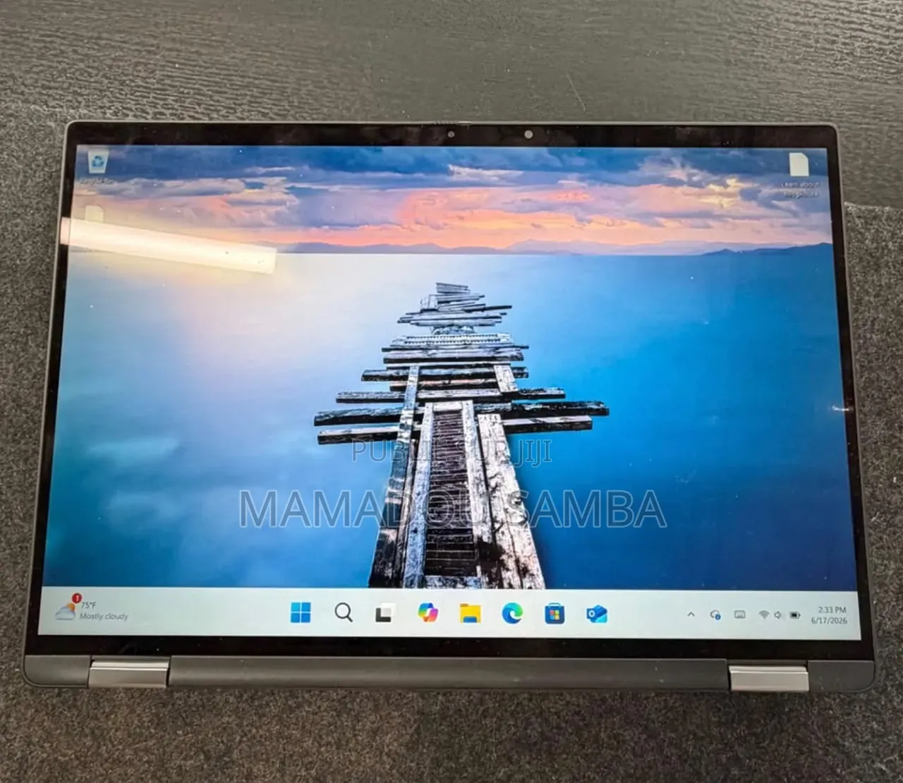 Nouveau Dell Latitude 7450 16GB Intel Core Ultra 7 SSD 512GB