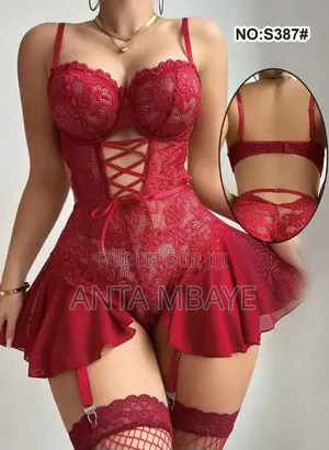 Lingerie Nuisette