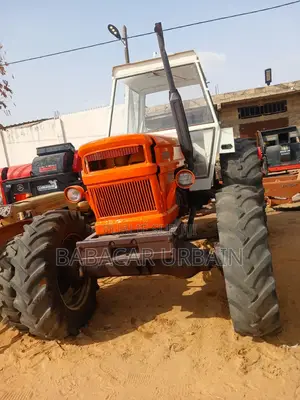 Tracteur Agricole FIAT 1300h DT Super Venant
