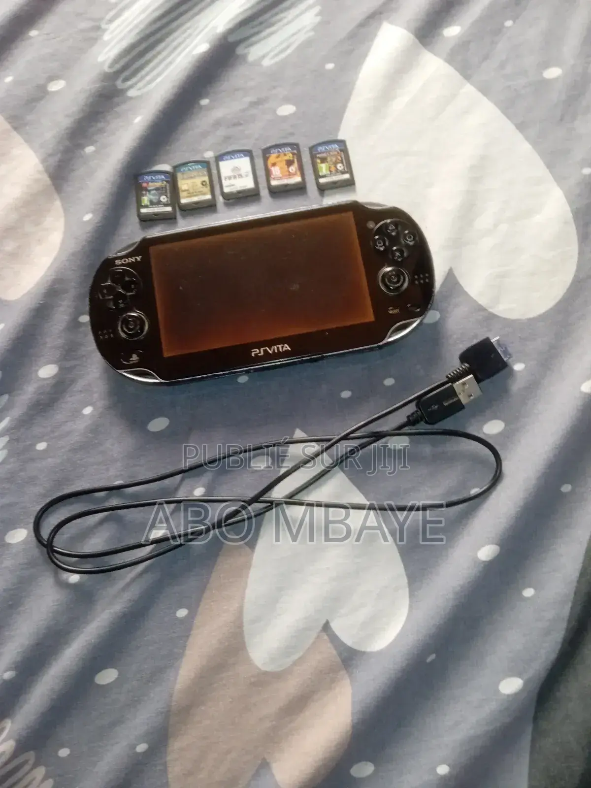 PlayStation Vita 1000