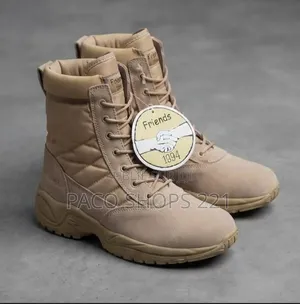 Bottes Friends Ranger