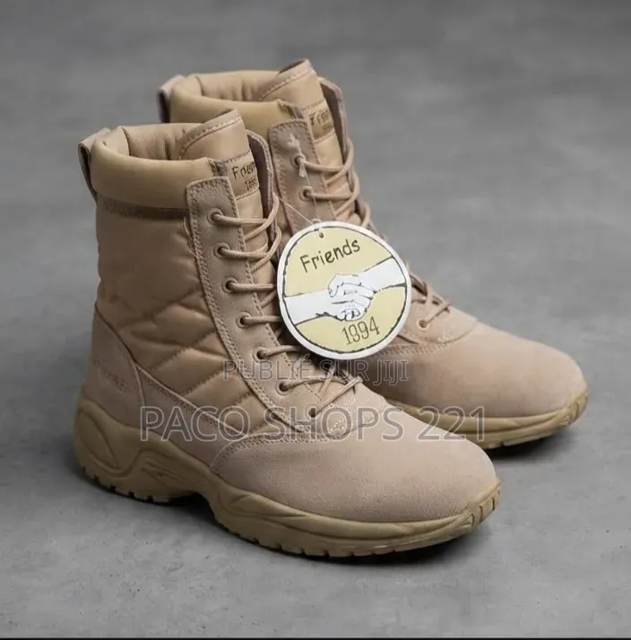 Bottes Friends Ranger