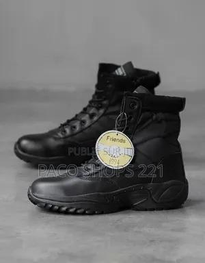 Bottes Friends Ranger