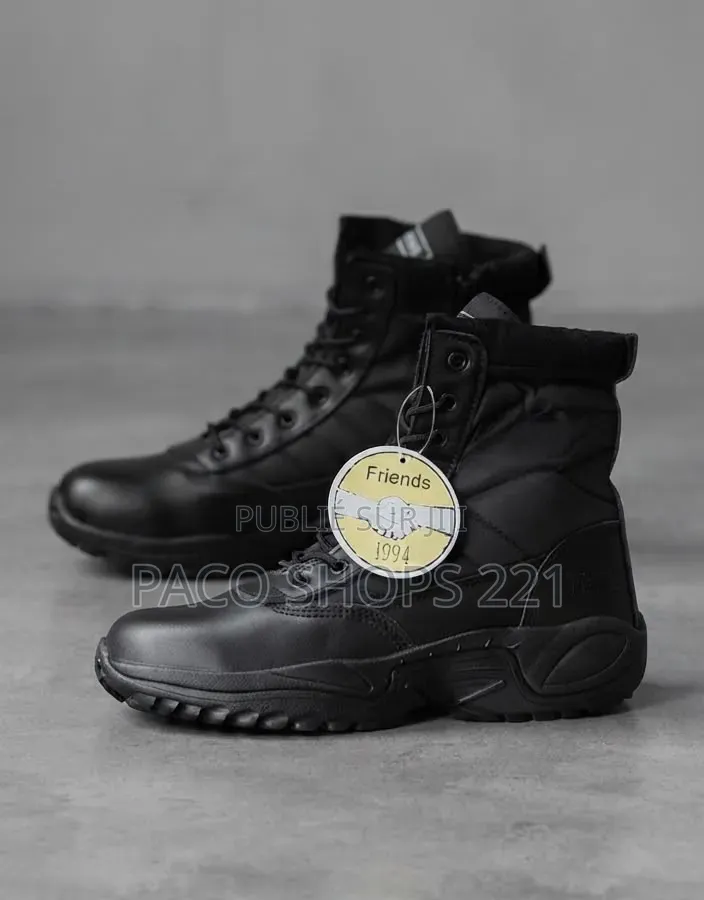 Bottes Friends Ranger