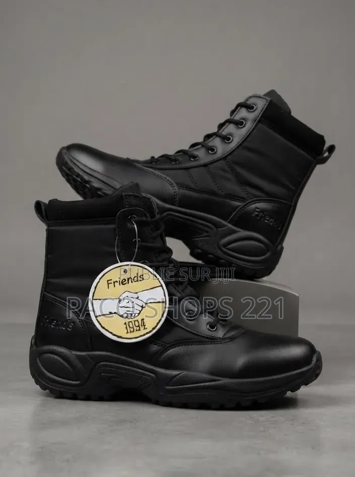 Bottes Friends Ranger