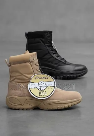 Bottes Friends Ranger