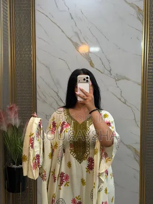 Tunique Marocaines en Coton Lain Premium