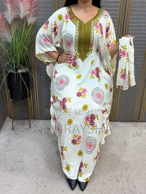 Tunique Marocaines en Coton Lain Premium