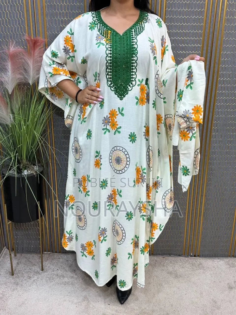 Tunique Marocaines en Coton Lain Premium