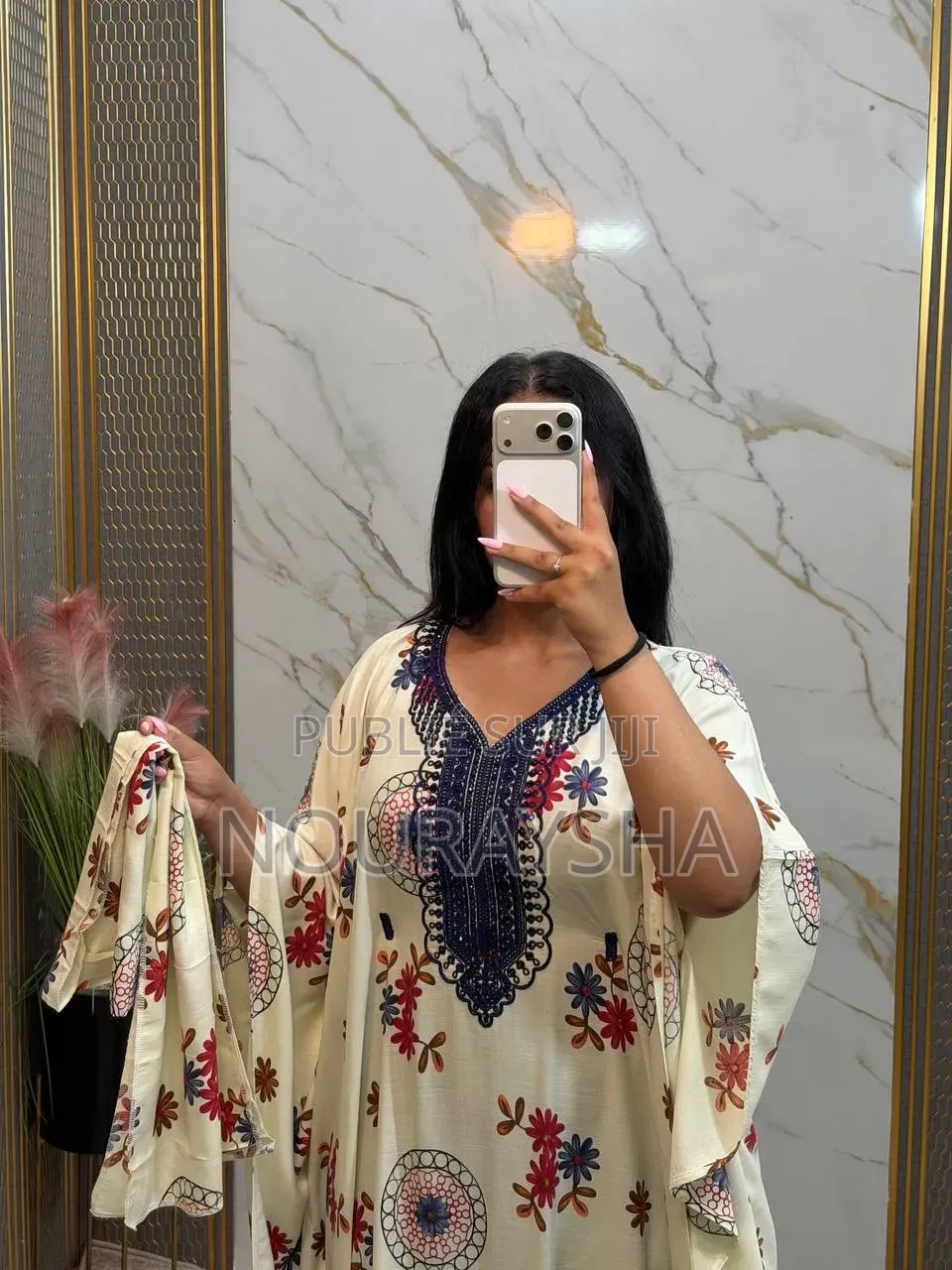Tunique Marocaines en Coton Lain Premium