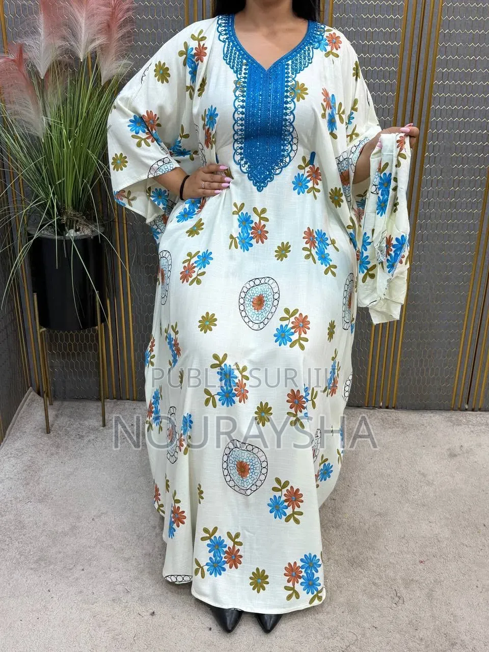 Tunique Marocaines en Coton Lain Premium