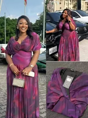 Robe Fleurette