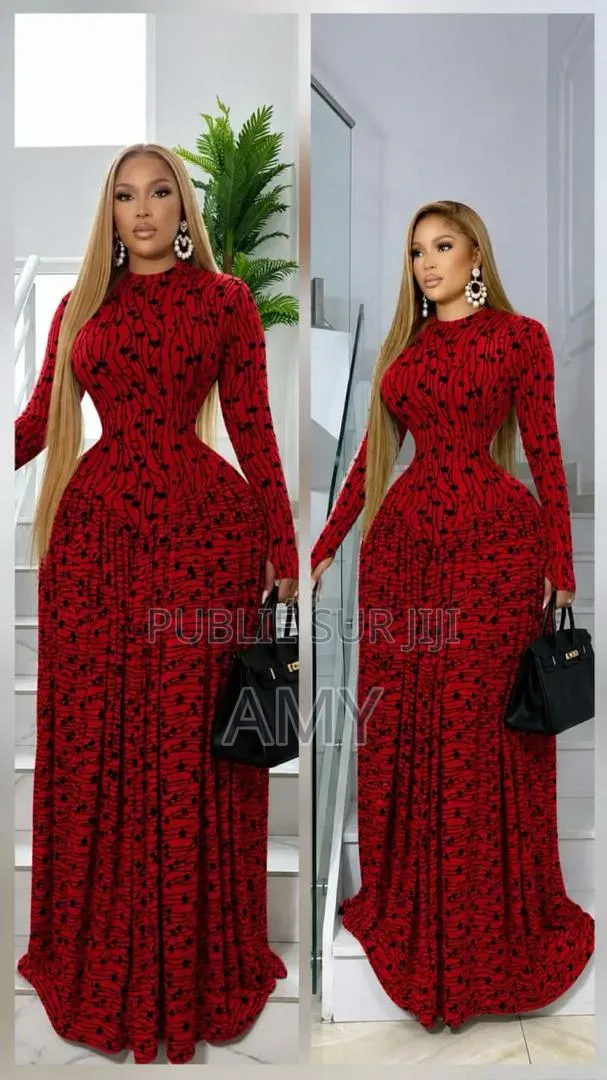 Robe Été Chic