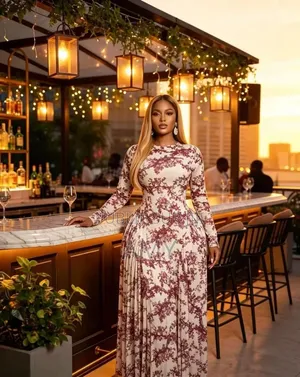 Robe Été Chic