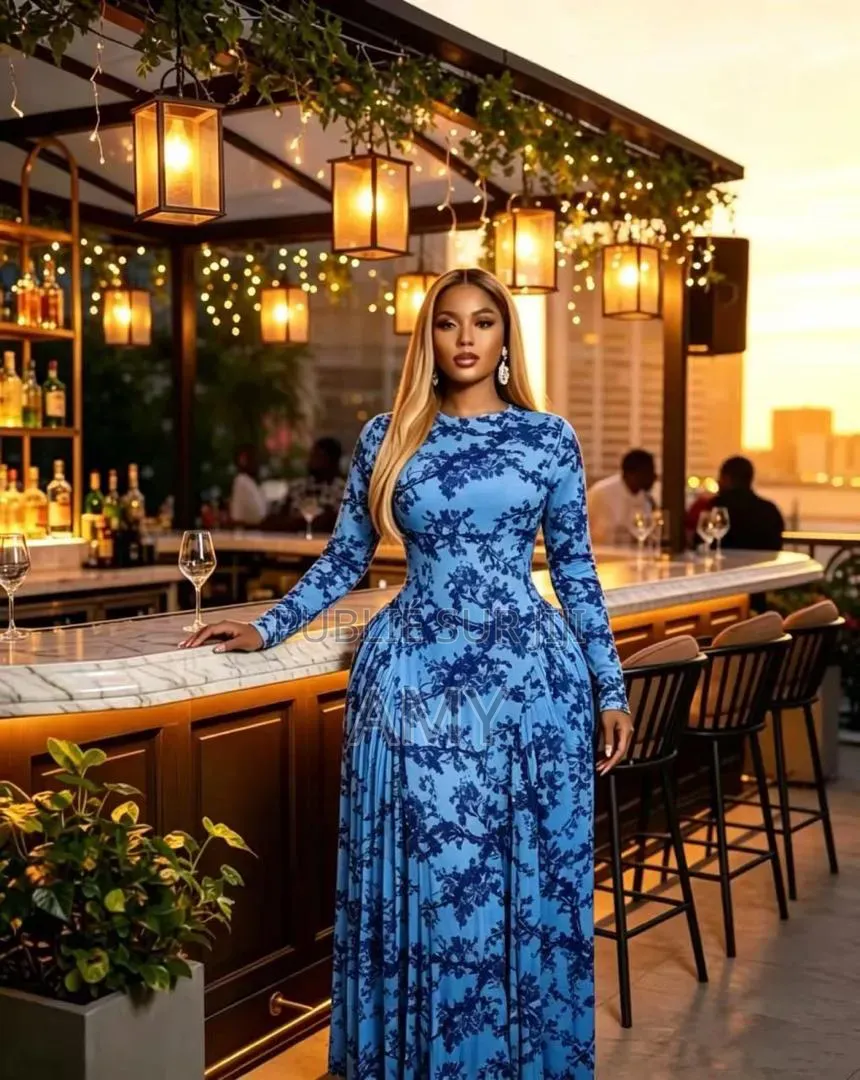 Robe Été Chic