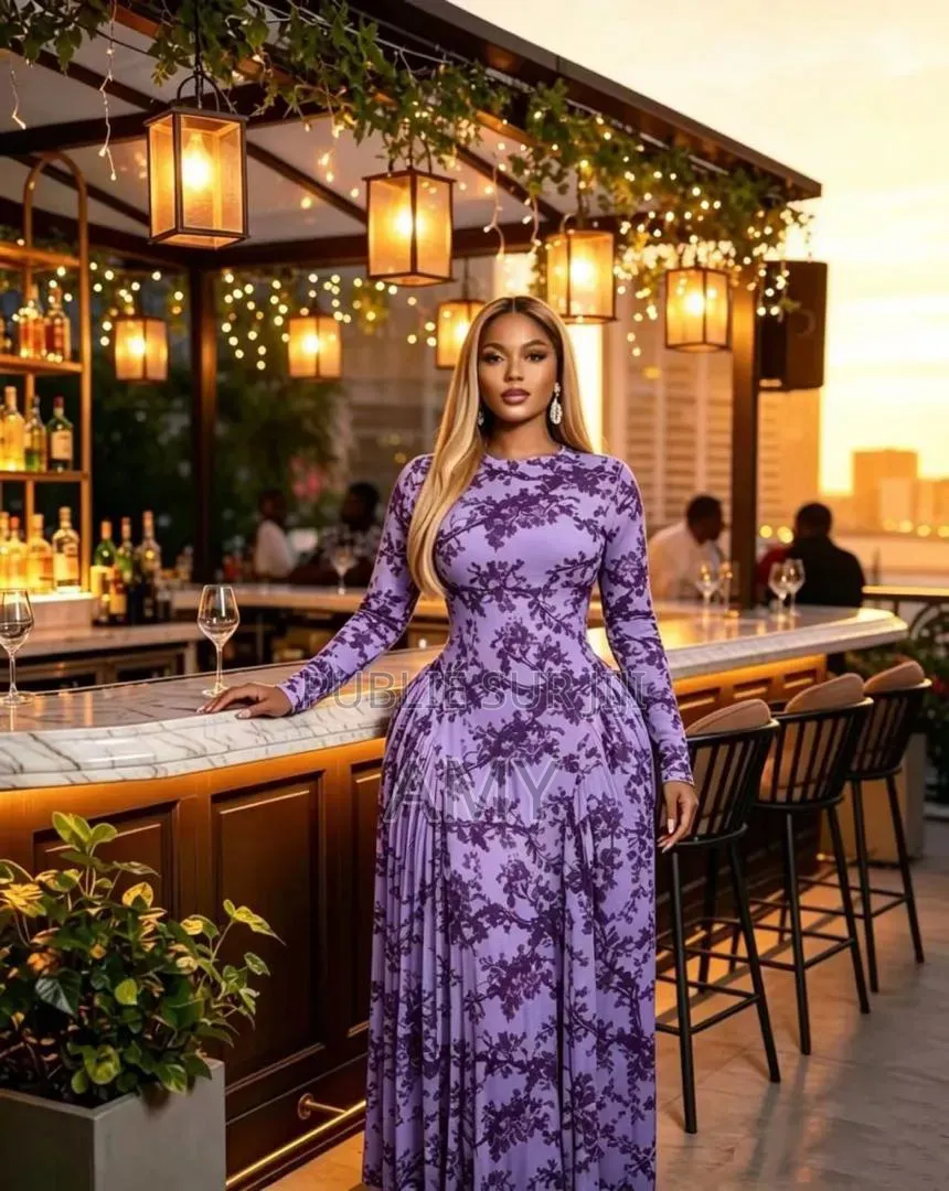 Robe Été Chic
