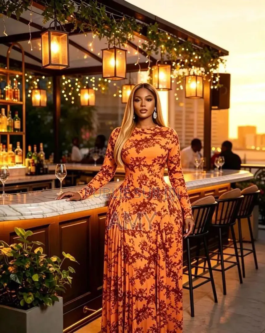 Robe Été Chic