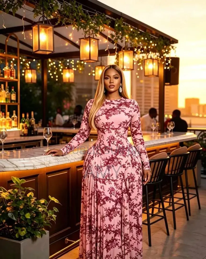 Robe Été Chic