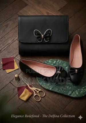 Ballerine Plus Sacoche