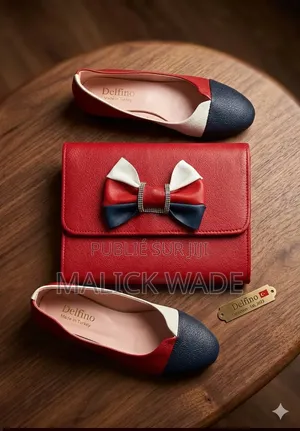 Ballerine Plus Sacoche