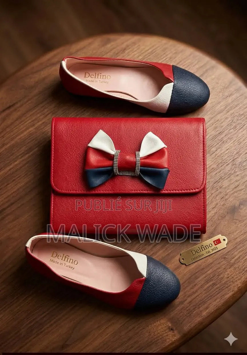 Ballerine Plus Sacoche