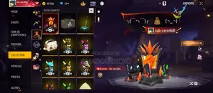 Compte Free Fire