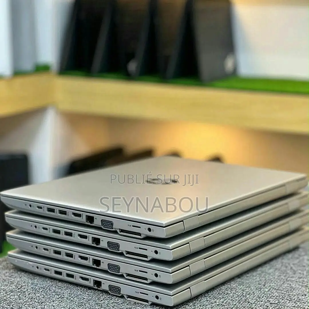 Nouveau HP EliteBook 840 G6 8GB Intel Core i5 SSD 256GB
