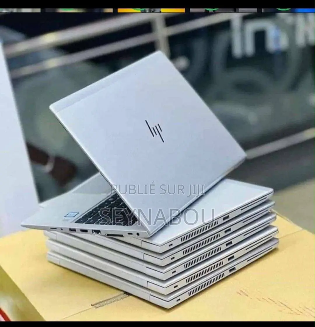 Nouveau HP EliteBook 840 G6 8GB Intel Core i5 SSD 256GB