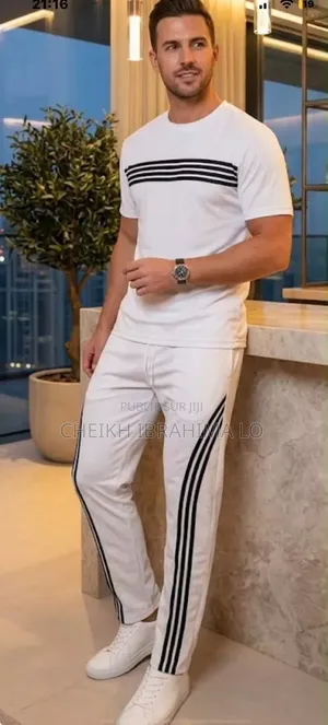 Ensembles Pantalons