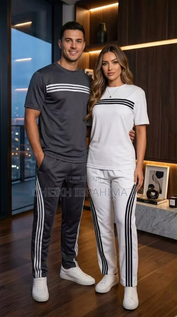 Ensembles Pantalons