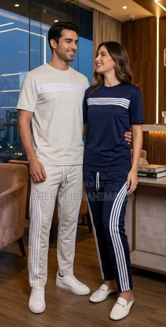 Ensembles Pantalons