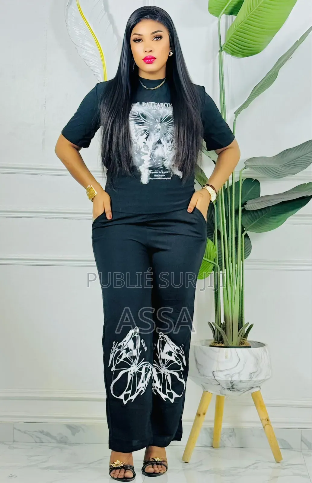 Ensemble Femme