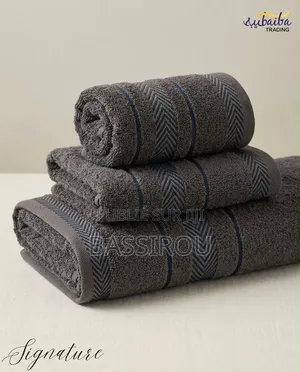 Serviette 3 PCS