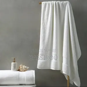 Serviette Blanches Unique