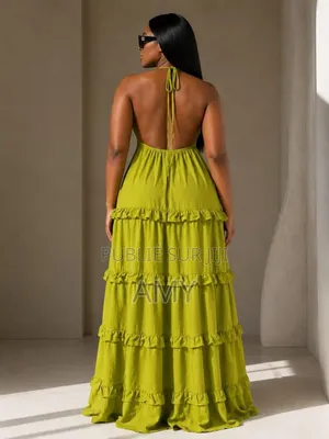 Robe Décollé
