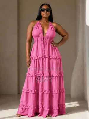 Robe Décollé