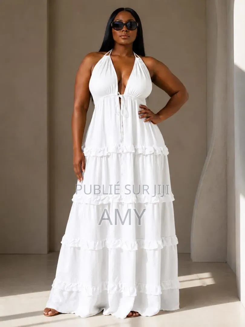 Robe Décollé