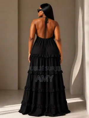 Robe Décollé