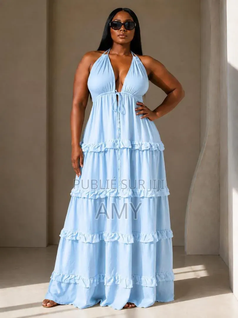 Robe Décollé