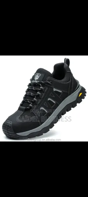 Chaussures De Sécurité Randonnée Tout-Terrain