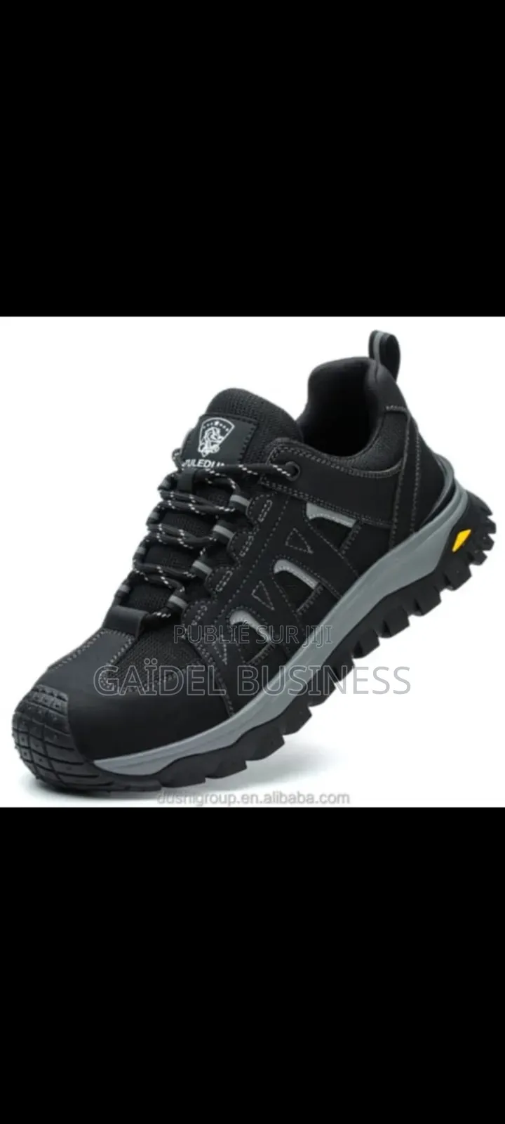 Chaussures De Sécurité Randonnée Tout-Terrain