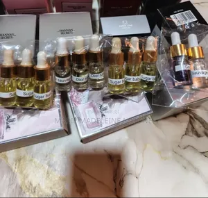 Huile Parfume