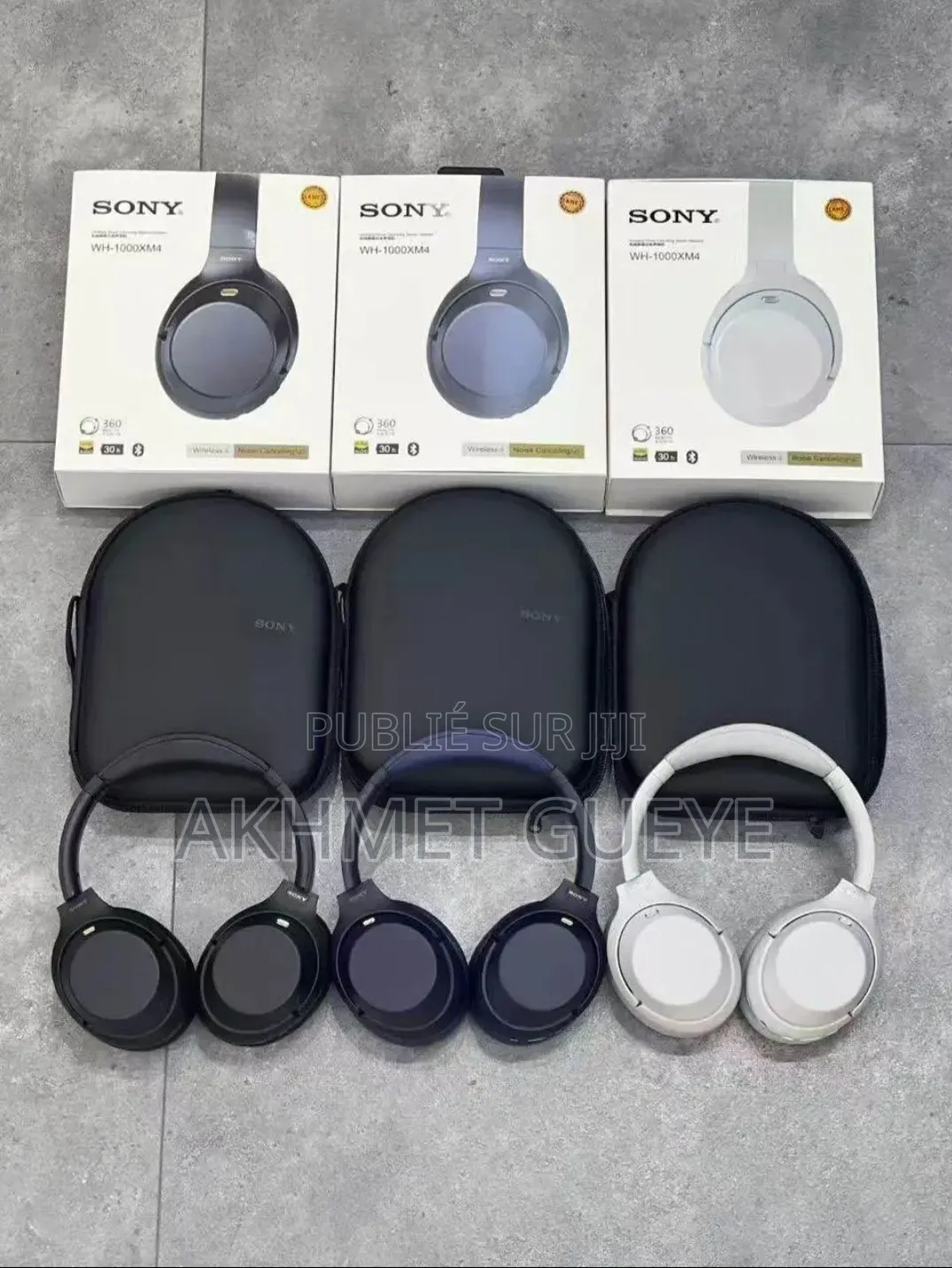 Casque Bluetooth