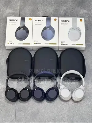 Casque Bluetooth