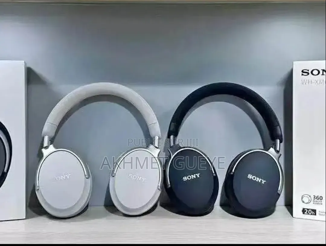 Casque Bluetooth