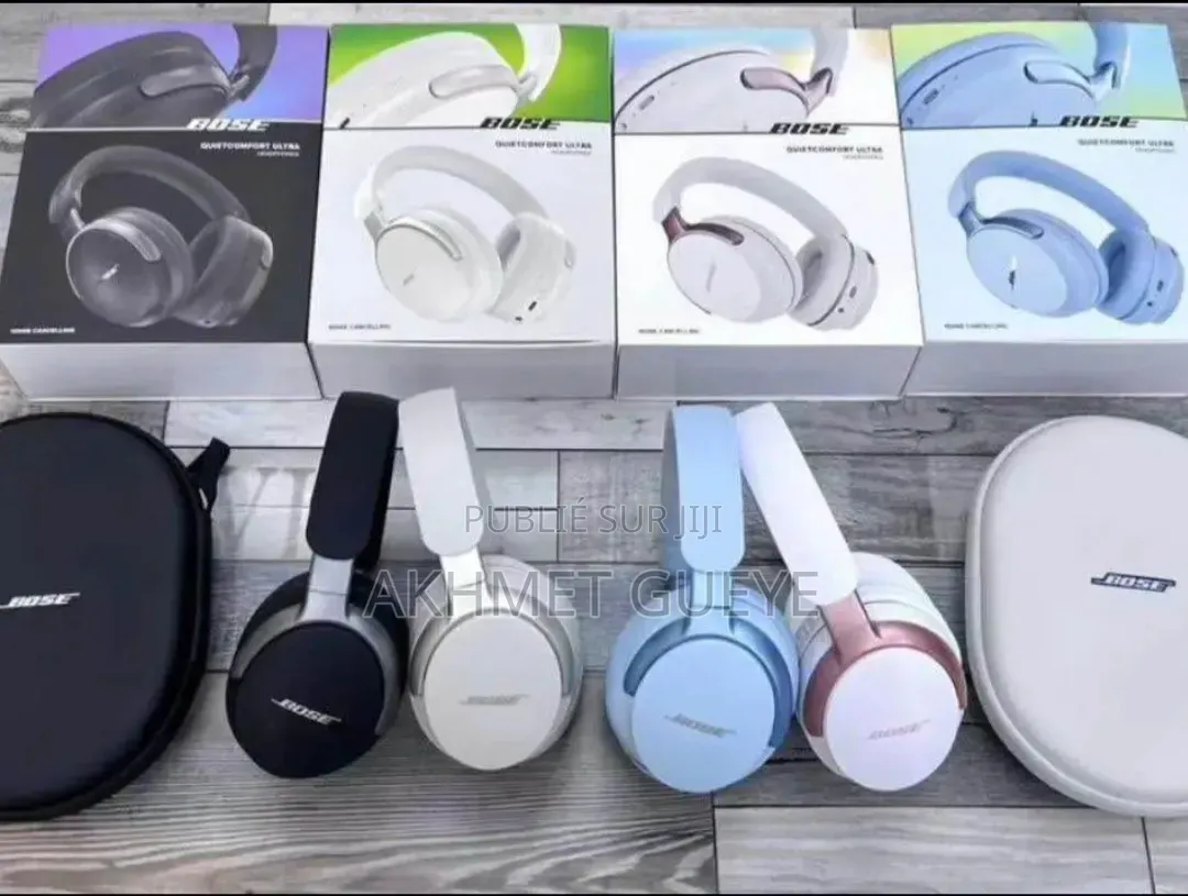 Casque Bluetooth