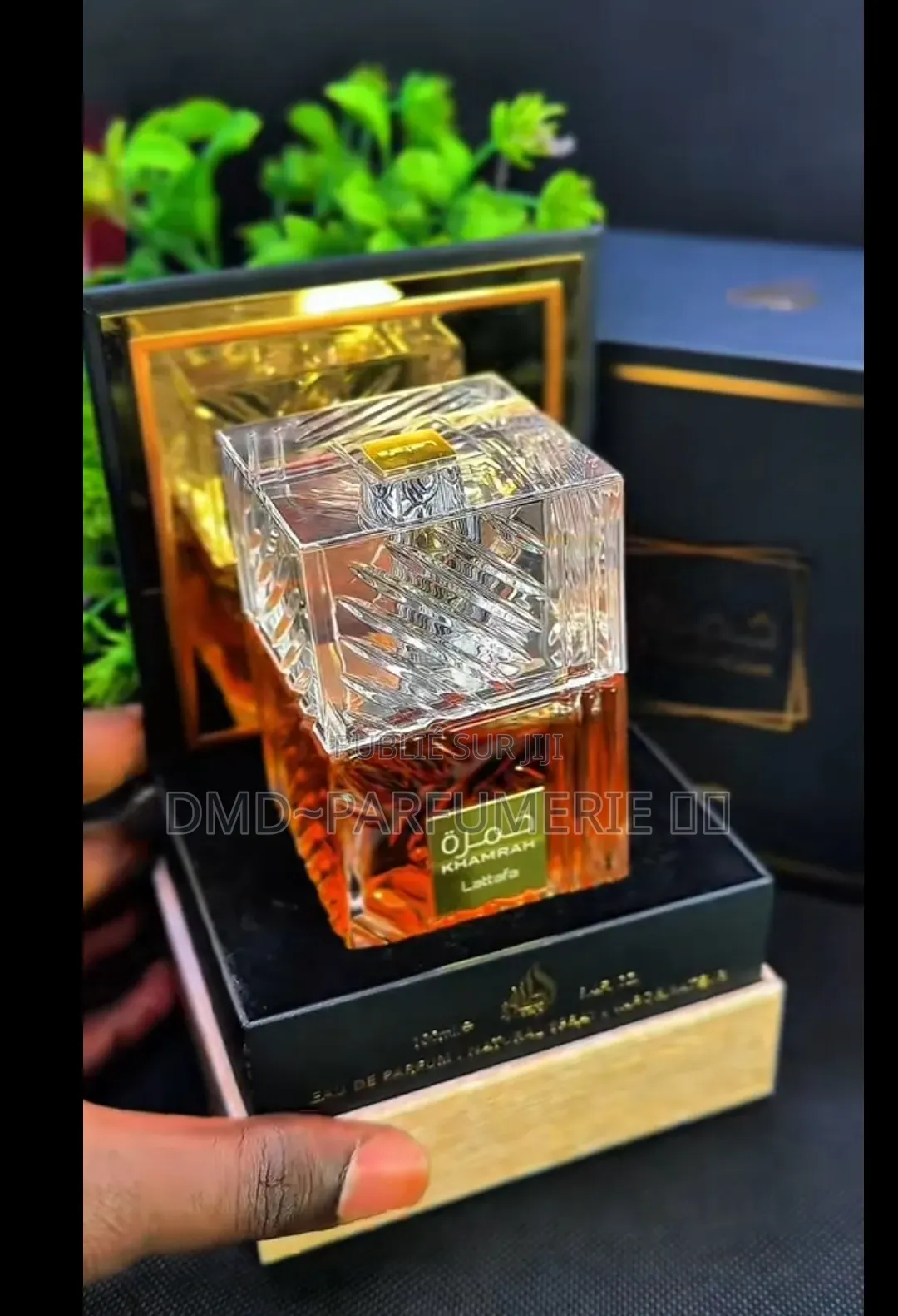 Parfum Khamrah
