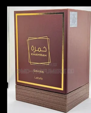 Parfum Khamrah